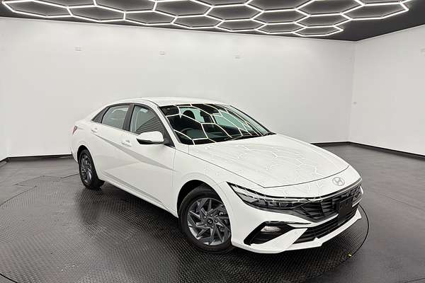 2024 Hyundai i30 Hybrid CN7.V2