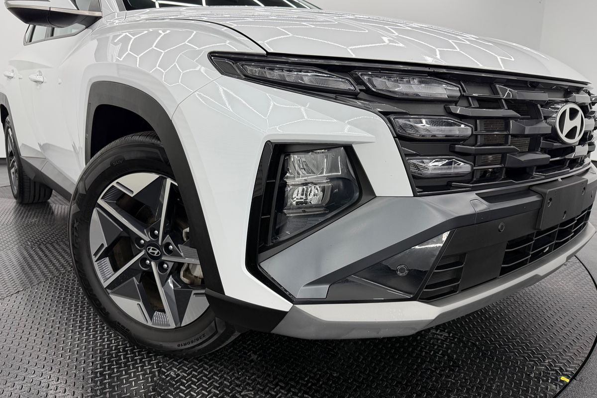 2024 Hyundai Tucson NX4.V3