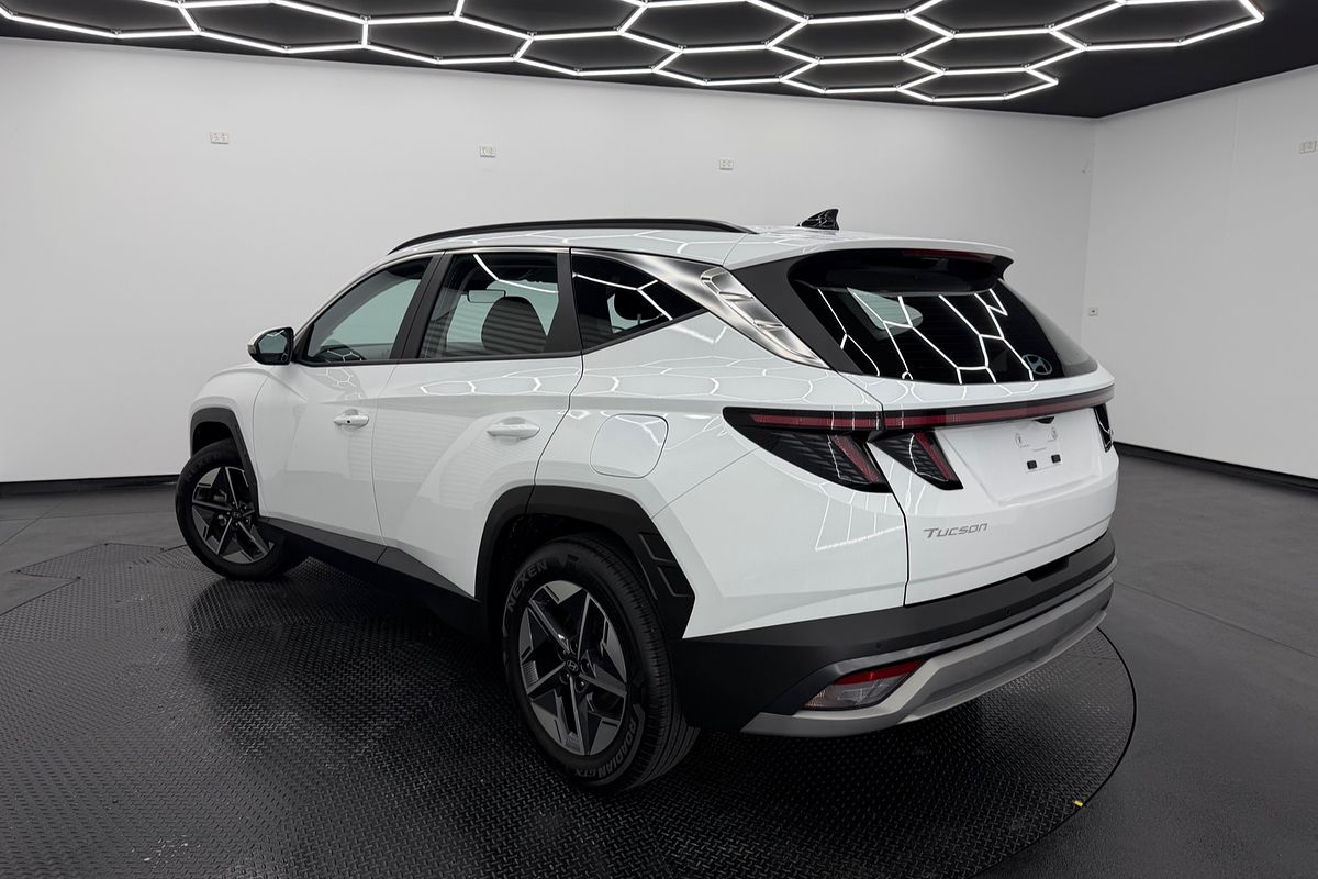 2024 Hyundai Tucson NX4.V3