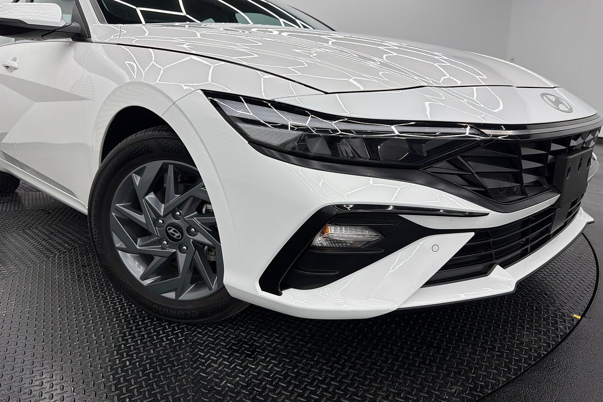 2024 Hyundai i30 Hybrid CN7.V2