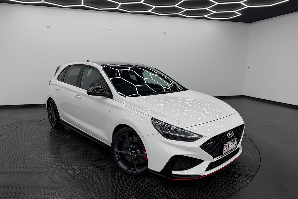 2023 Hyundai i30 N Premium PDe.V5
