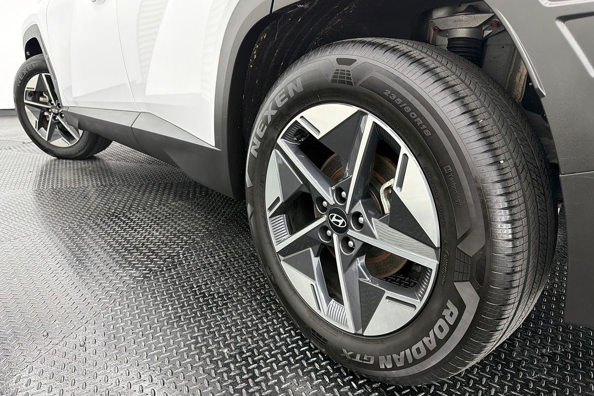 2024 Hyundai Tucson NX4.V3