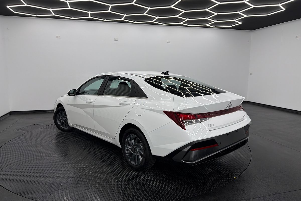 2024 Hyundai i30 Hybrid CN7.V2