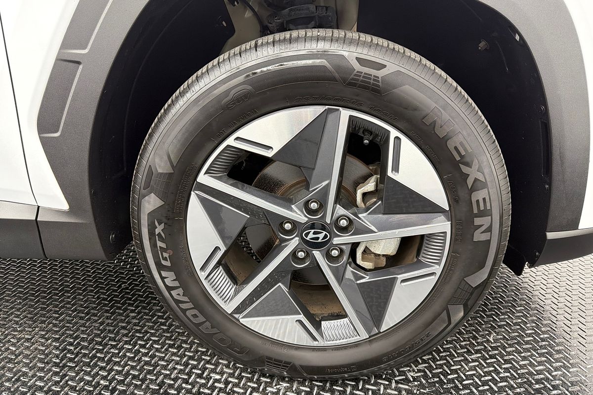 2024 Hyundai Tucson NX4.V3