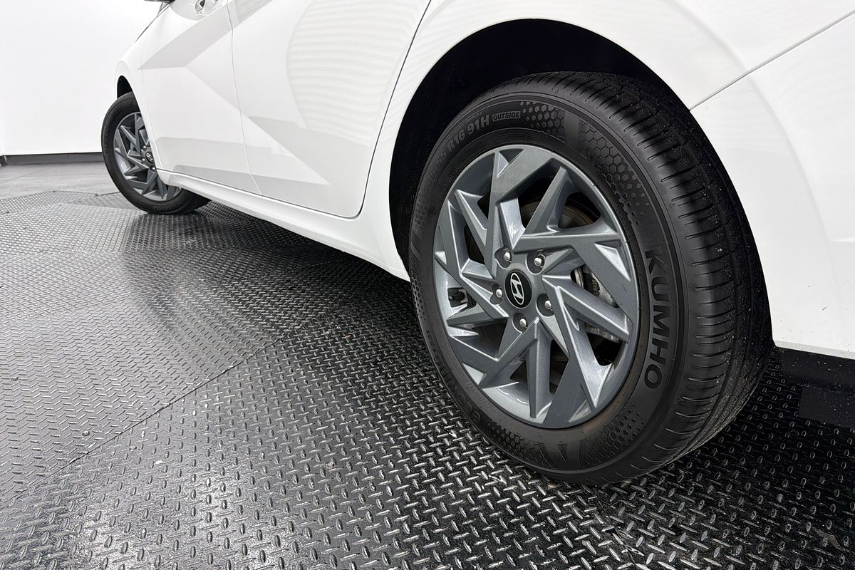 2024 Hyundai i30 Hybrid CN7.V2