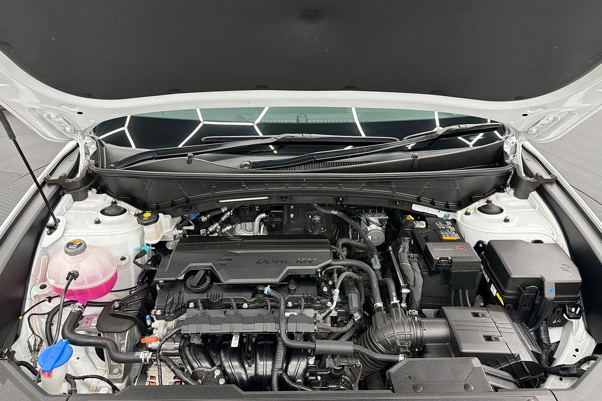 2024 Hyundai Tucson NX4.V3