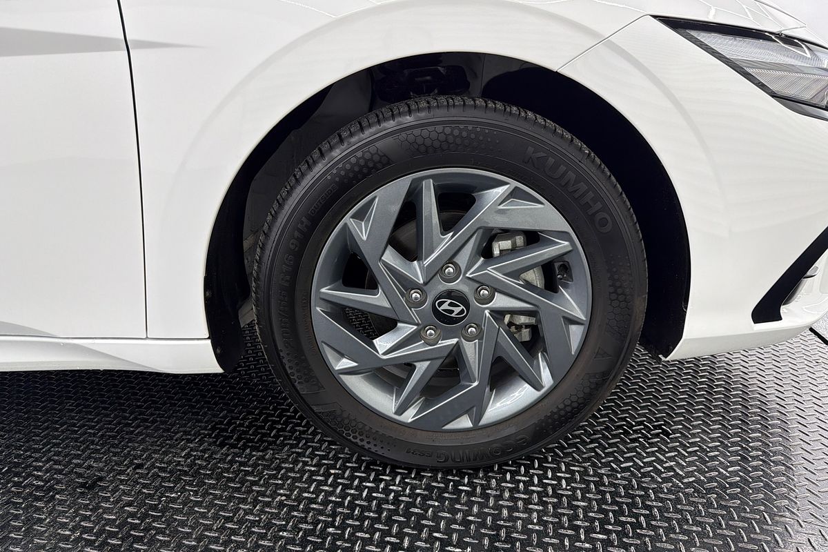 2024 Hyundai i30 Hybrid CN7.V2