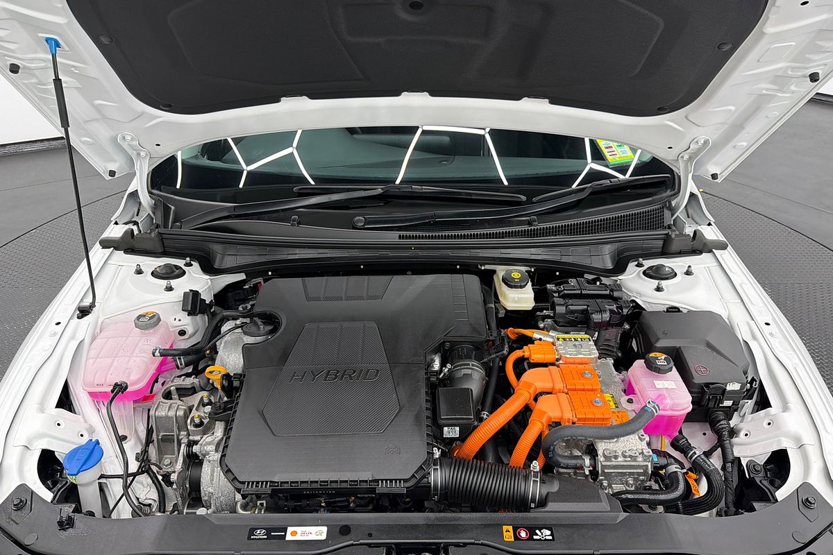 2024 Hyundai i30 Hybrid CN7.V2