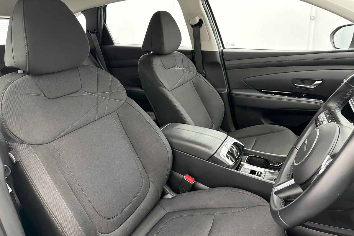 2024 Hyundai Tucson NX4.V3