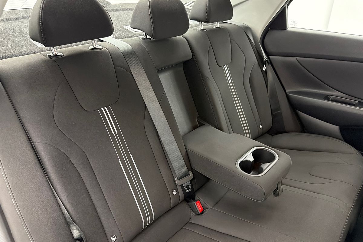 2024 Hyundai i30 Hybrid CN7.V2