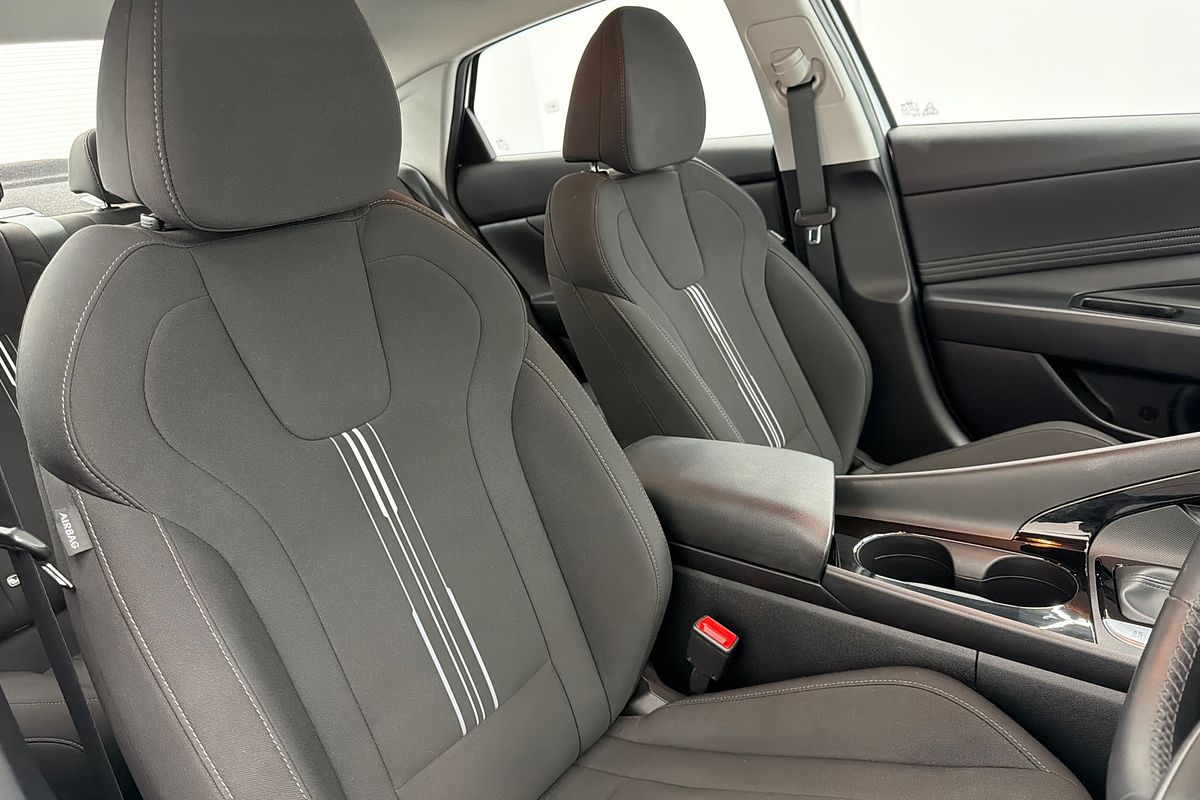 2024 Hyundai i30 Hybrid CN7.V2