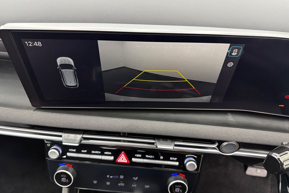 2024 Hyundai Tucson NX4.V3