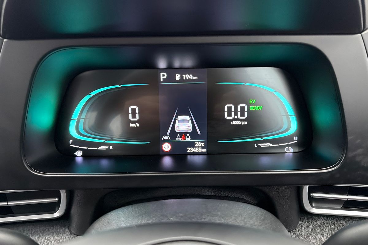 2024 Hyundai i30 Hybrid CN7.V2