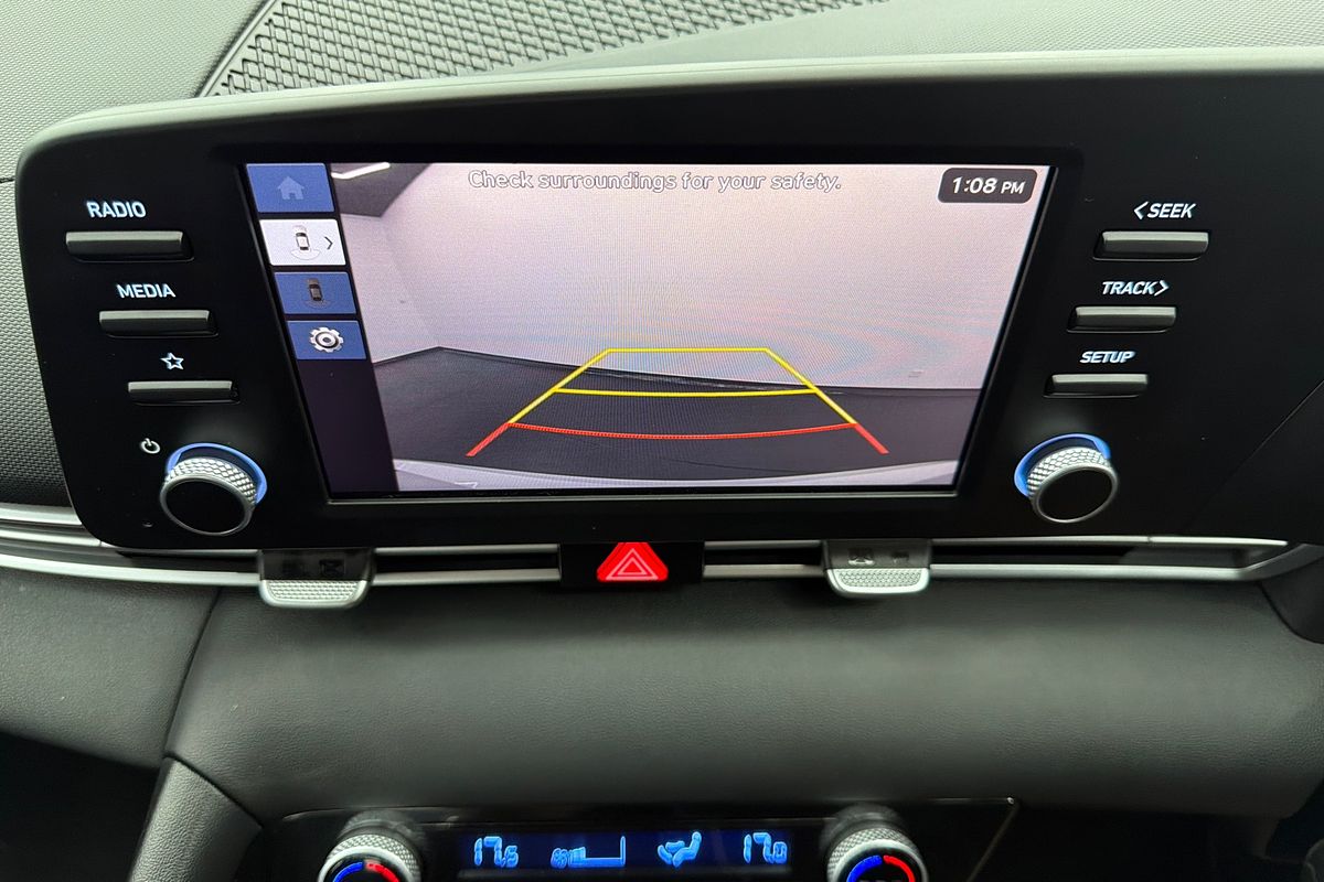 2024 Hyundai i30 Hybrid CN7.V2