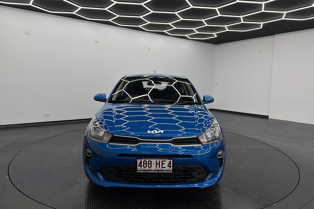 2023 Kia Rio S YB