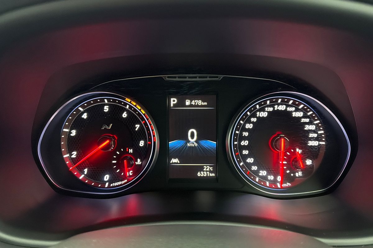 2023 Hyundai i30 N Premium PDe.V5