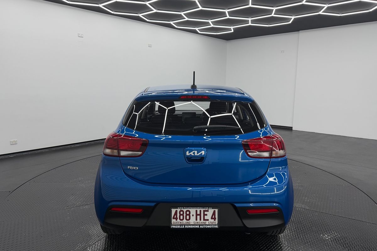 2023 Kia Rio S YB