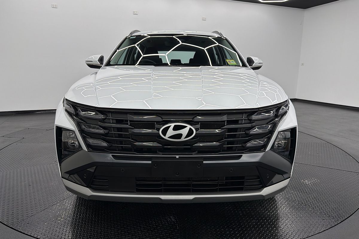 2024 Hyundai Tucson NX4.V3
