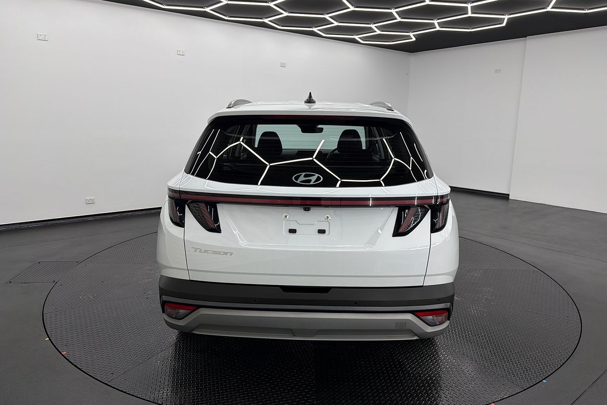 2024 Hyundai Tucson NX4.V3