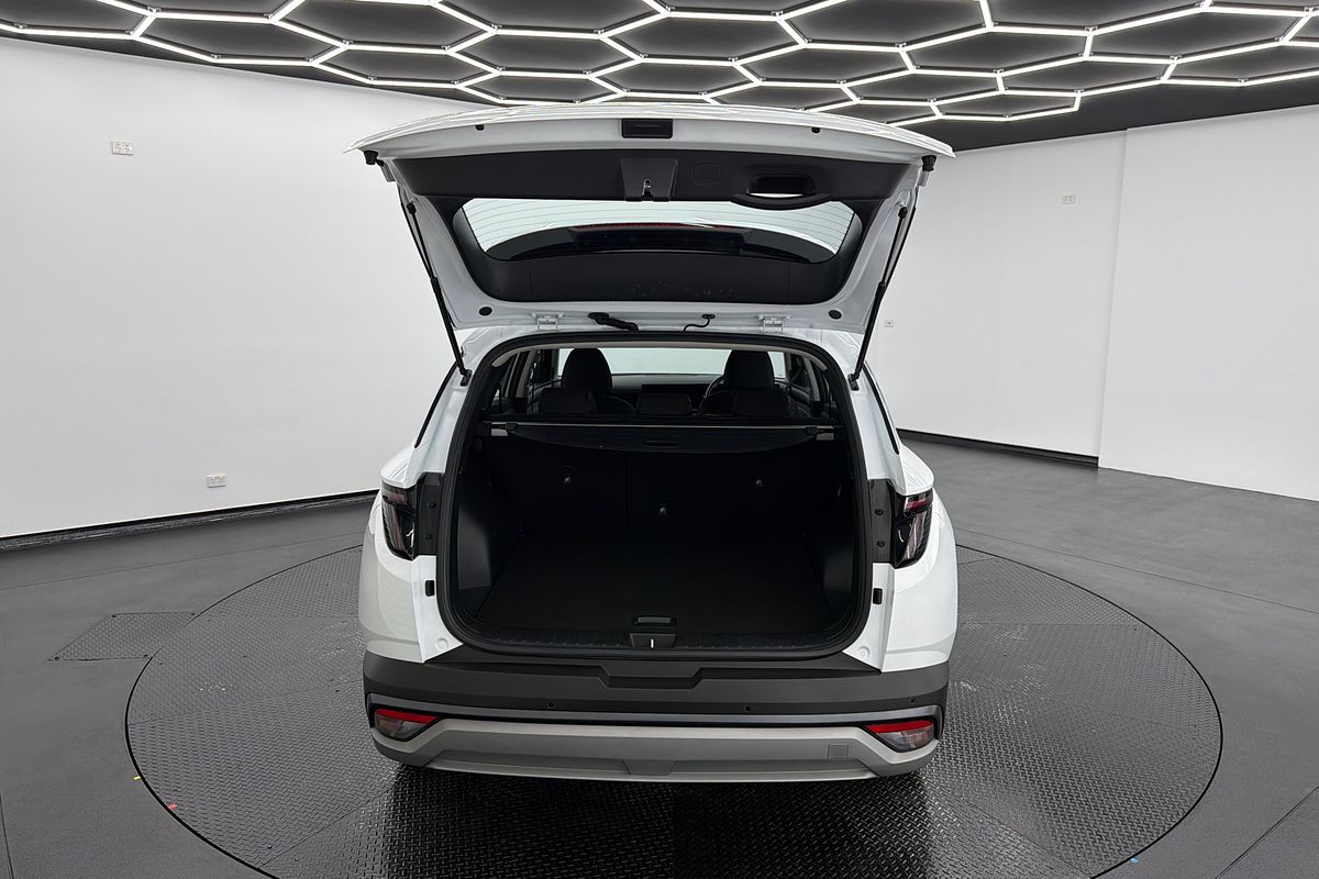 2024 Hyundai Tucson NX4.V3