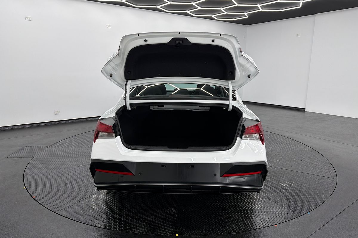 2024 Hyundai i30 Hybrid CN7.V2