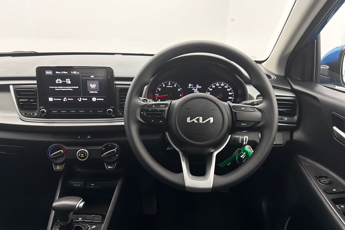 2023 Kia Rio S YB