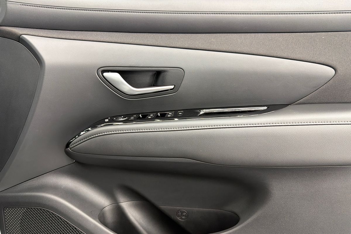 2024 Hyundai Tucson NX4.V3