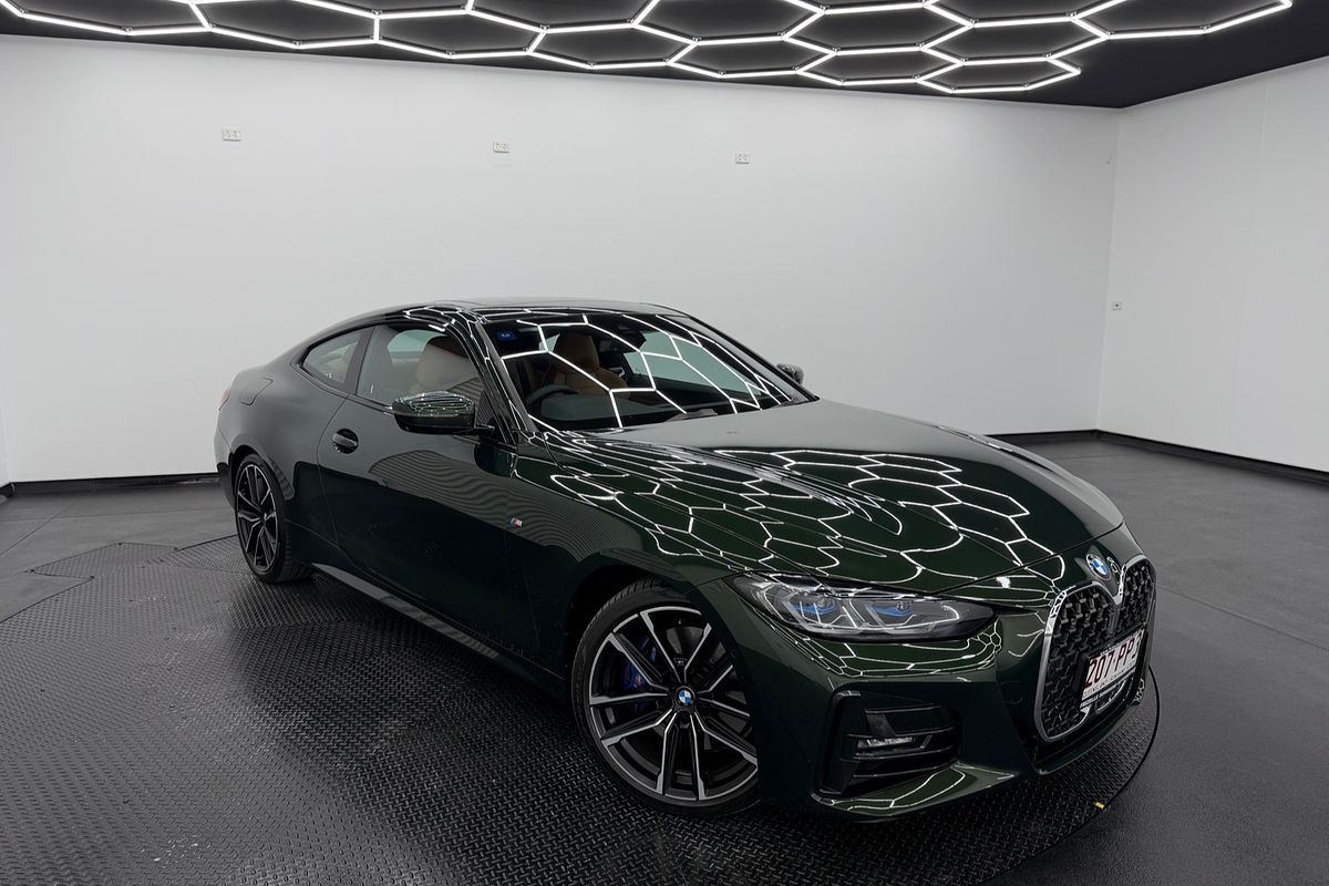 2022 BMW 4 Series 430i M Sport G22