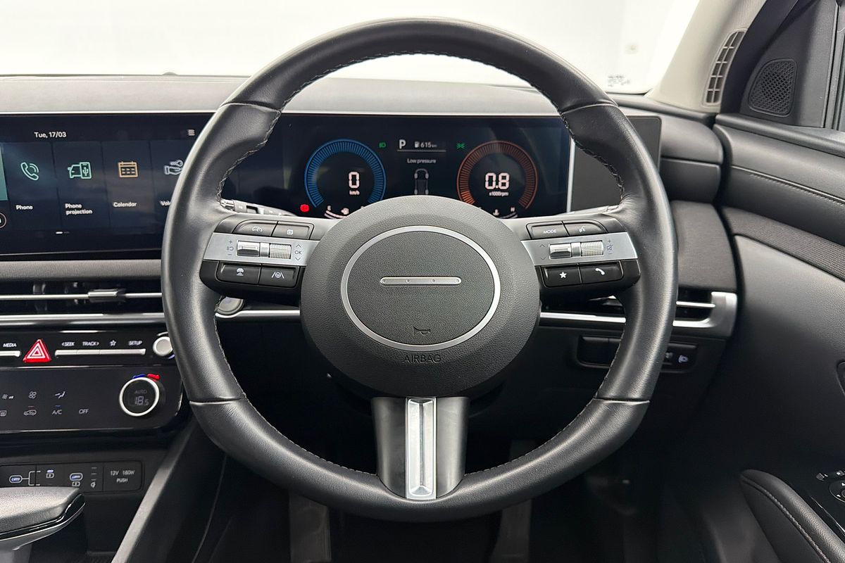 2024 Hyundai Tucson NX4.V3