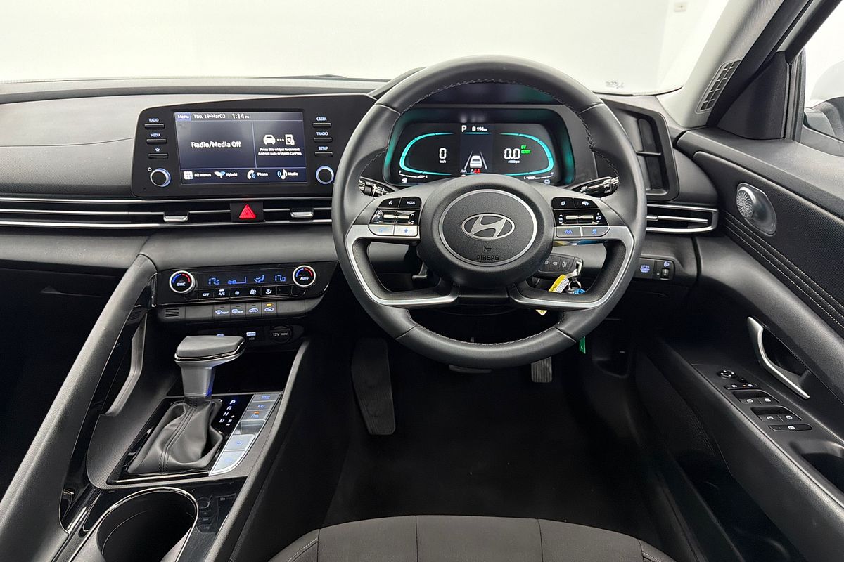 2024 Hyundai i30 Hybrid CN7.V2