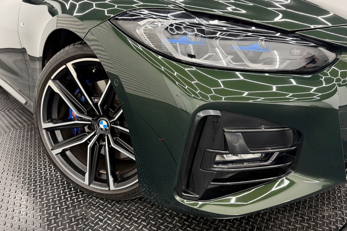 2022 BMW 4 Series 430i M Sport G22