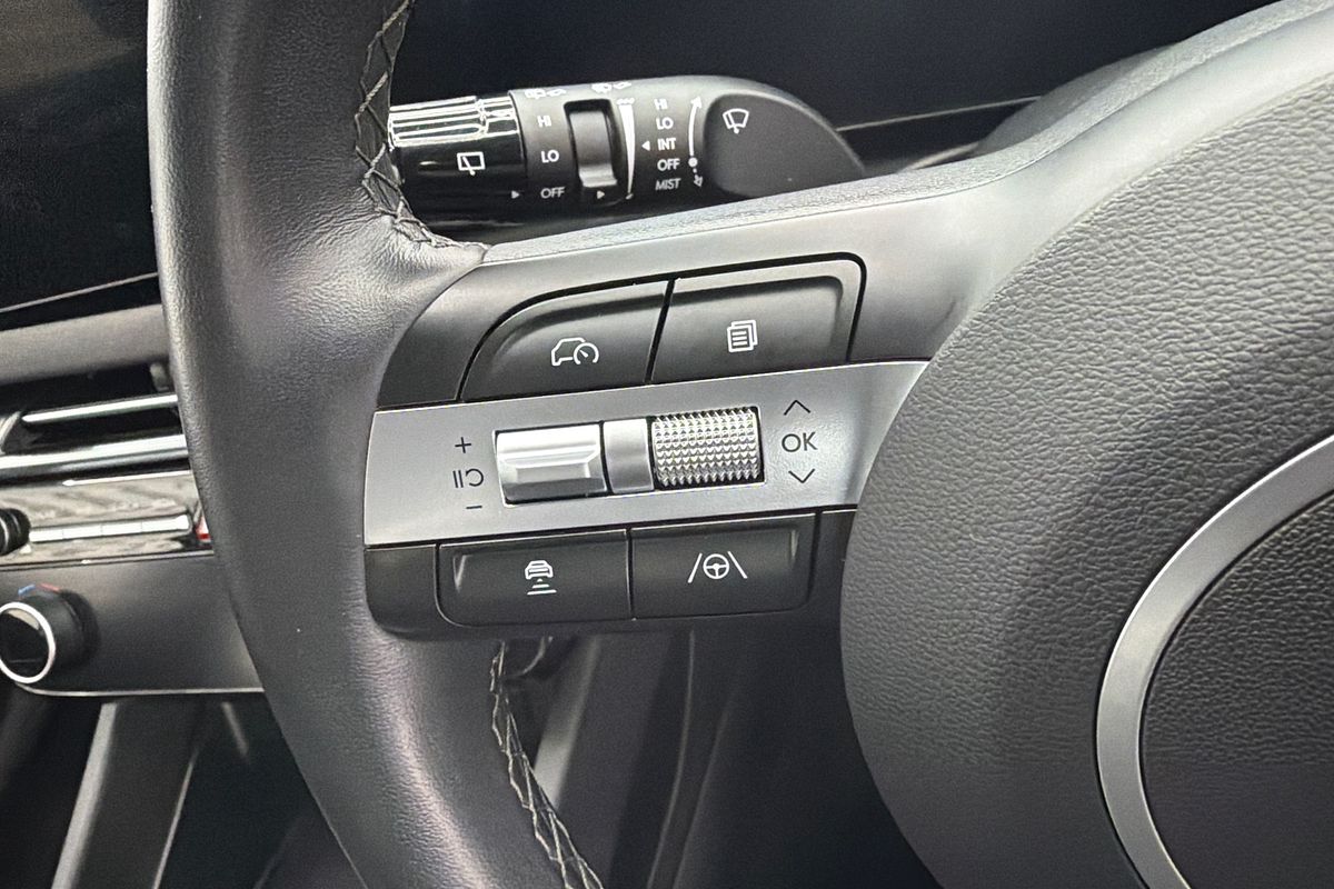 2024 Hyundai Tucson NX4.V3