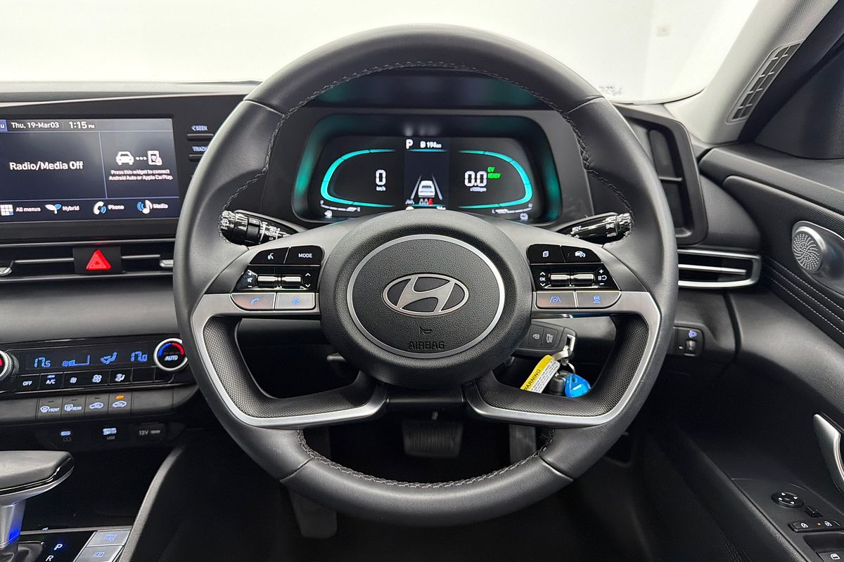 2024 Hyundai i30 Hybrid CN7.V2