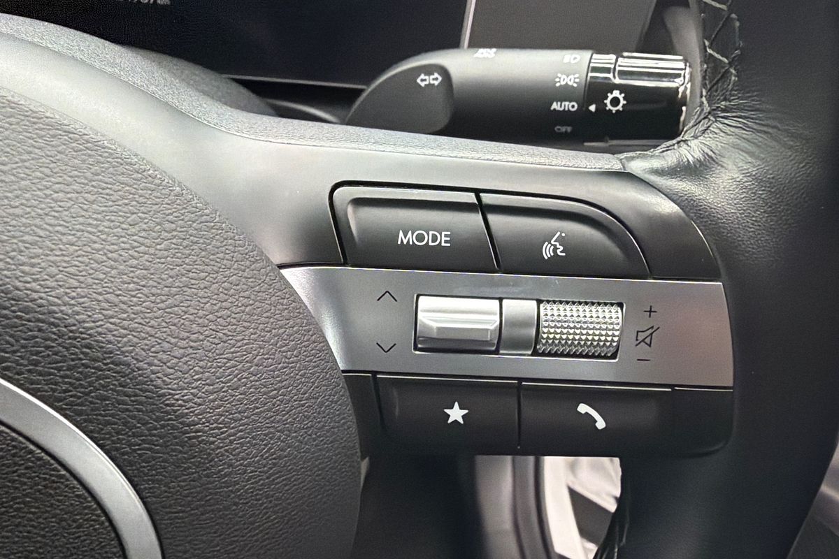 2024 Hyundai Tucson NX4.V3