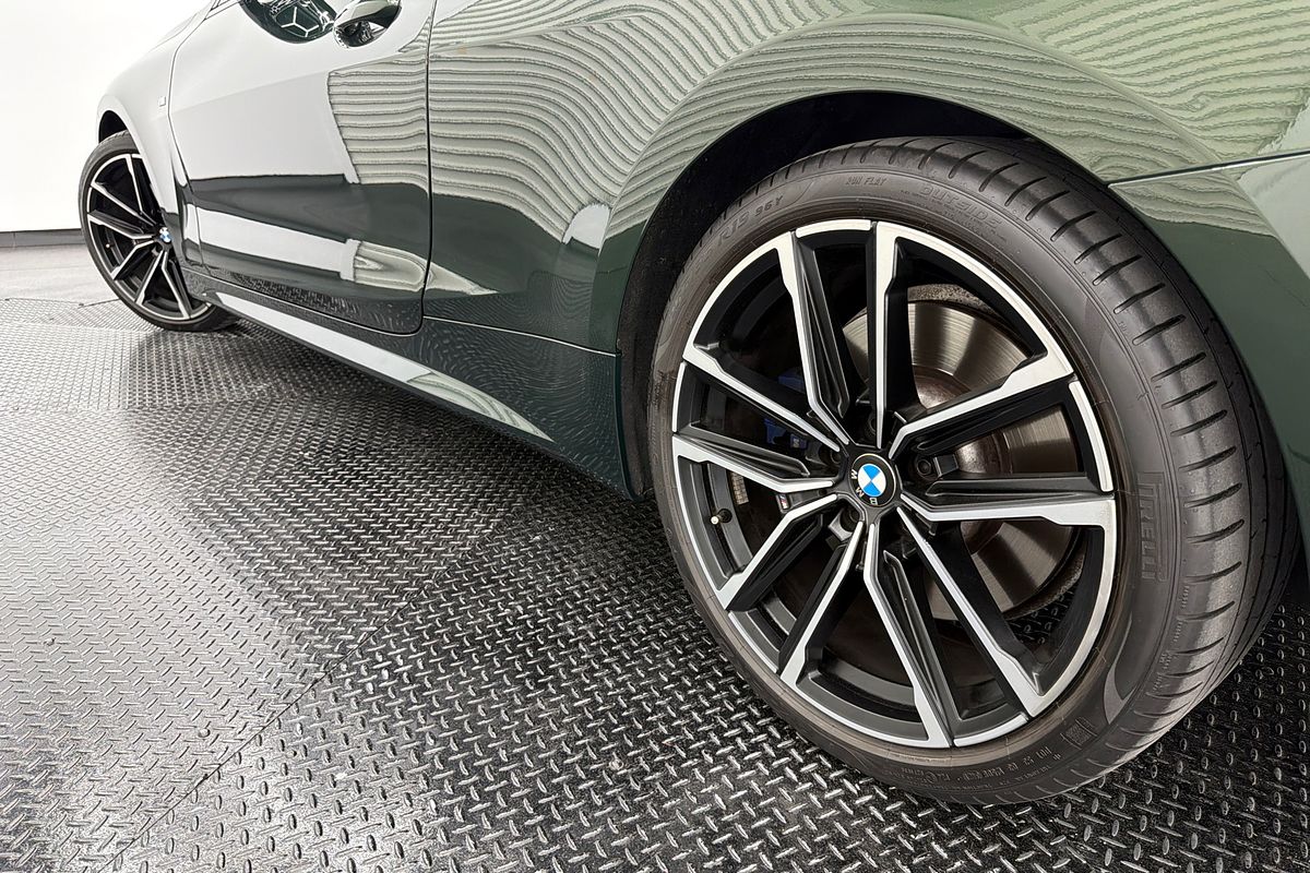 2022 BMW 4 Series 430i M Sport G22