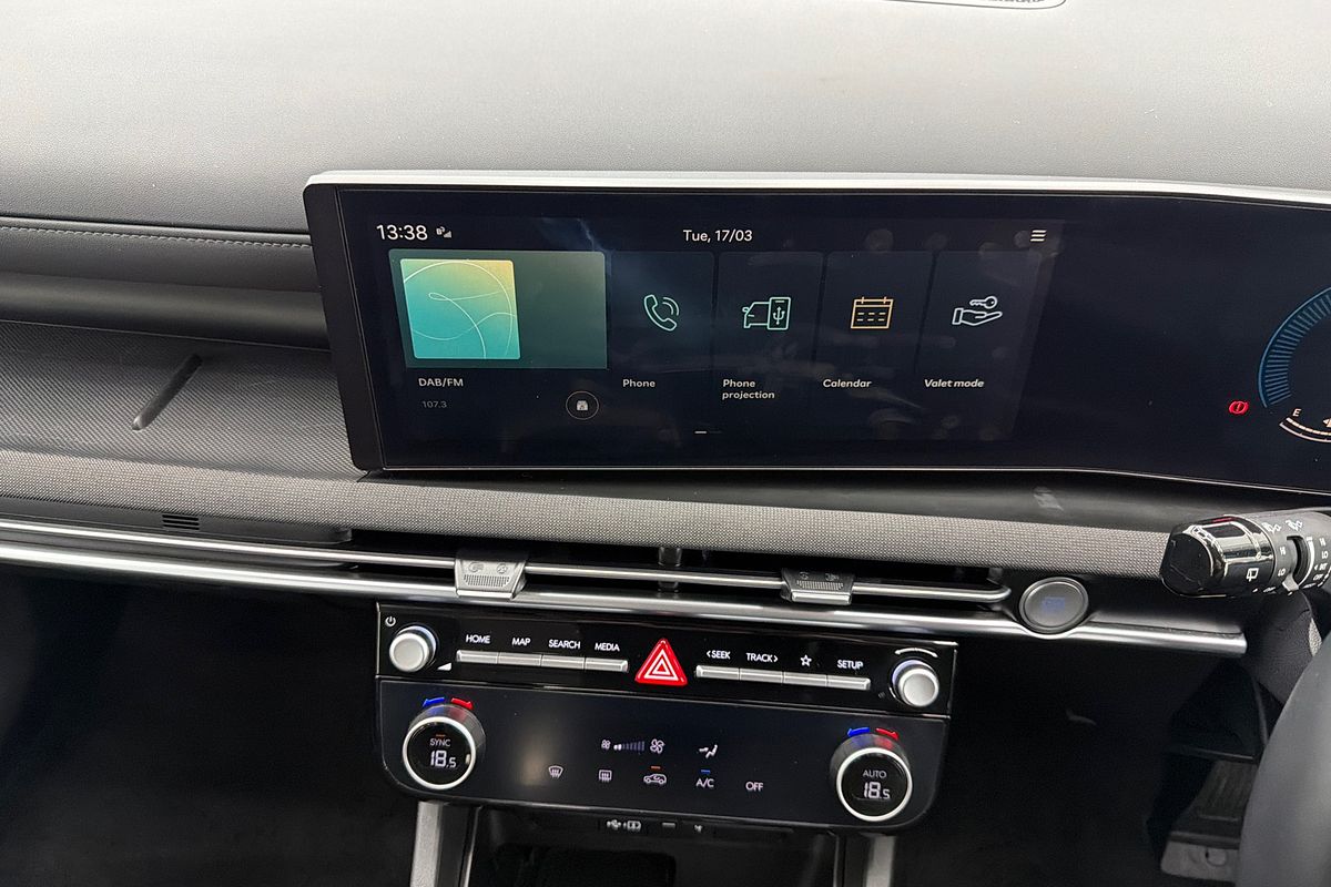 2024 Hyundai Tucson NX4.V3