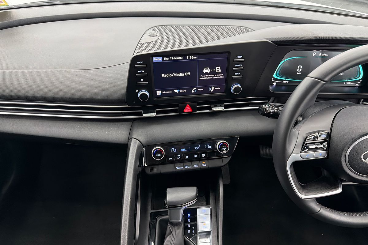 2024 Hyundai i30 Hybrid CN7.V2