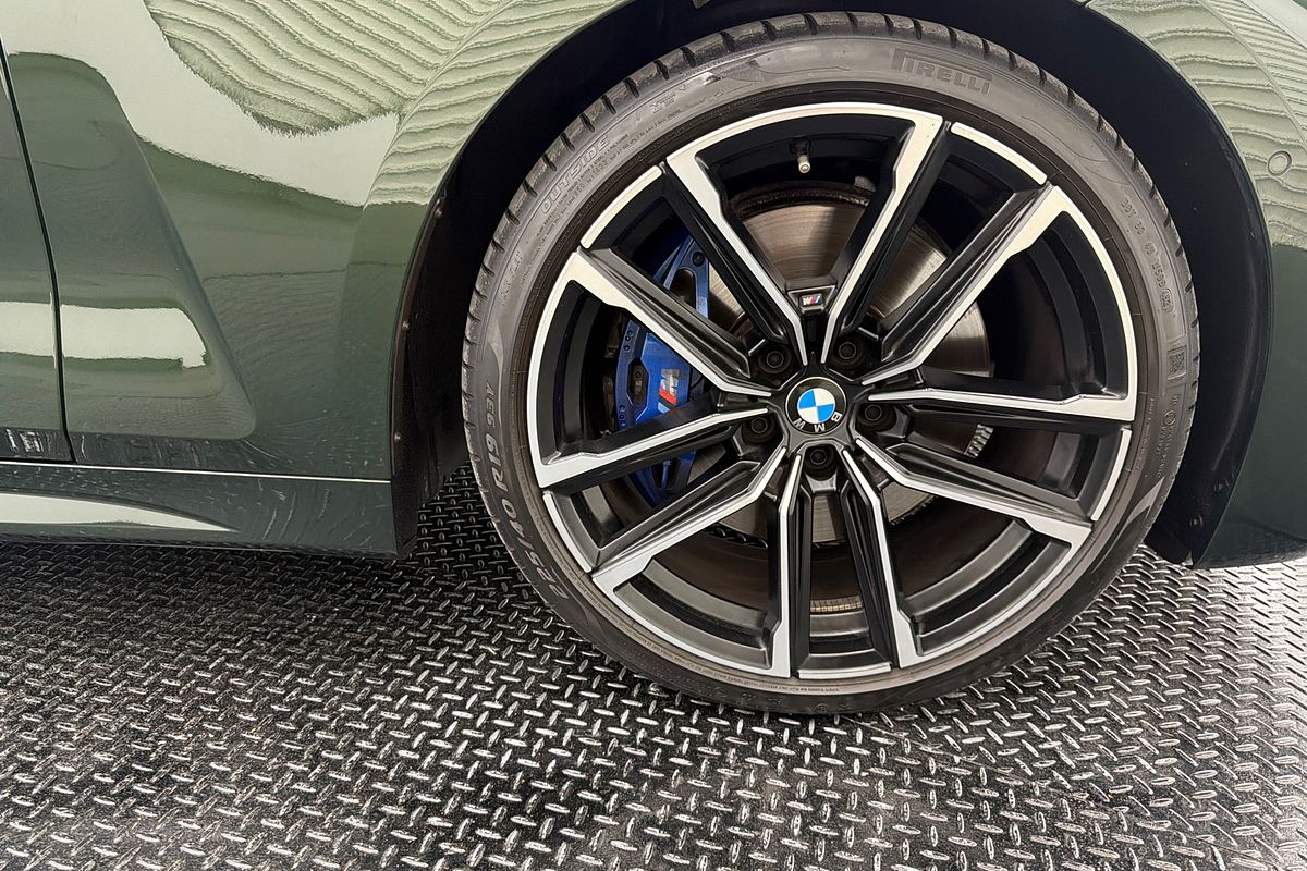 2022 BMW 4 Series 430i M Sport G22