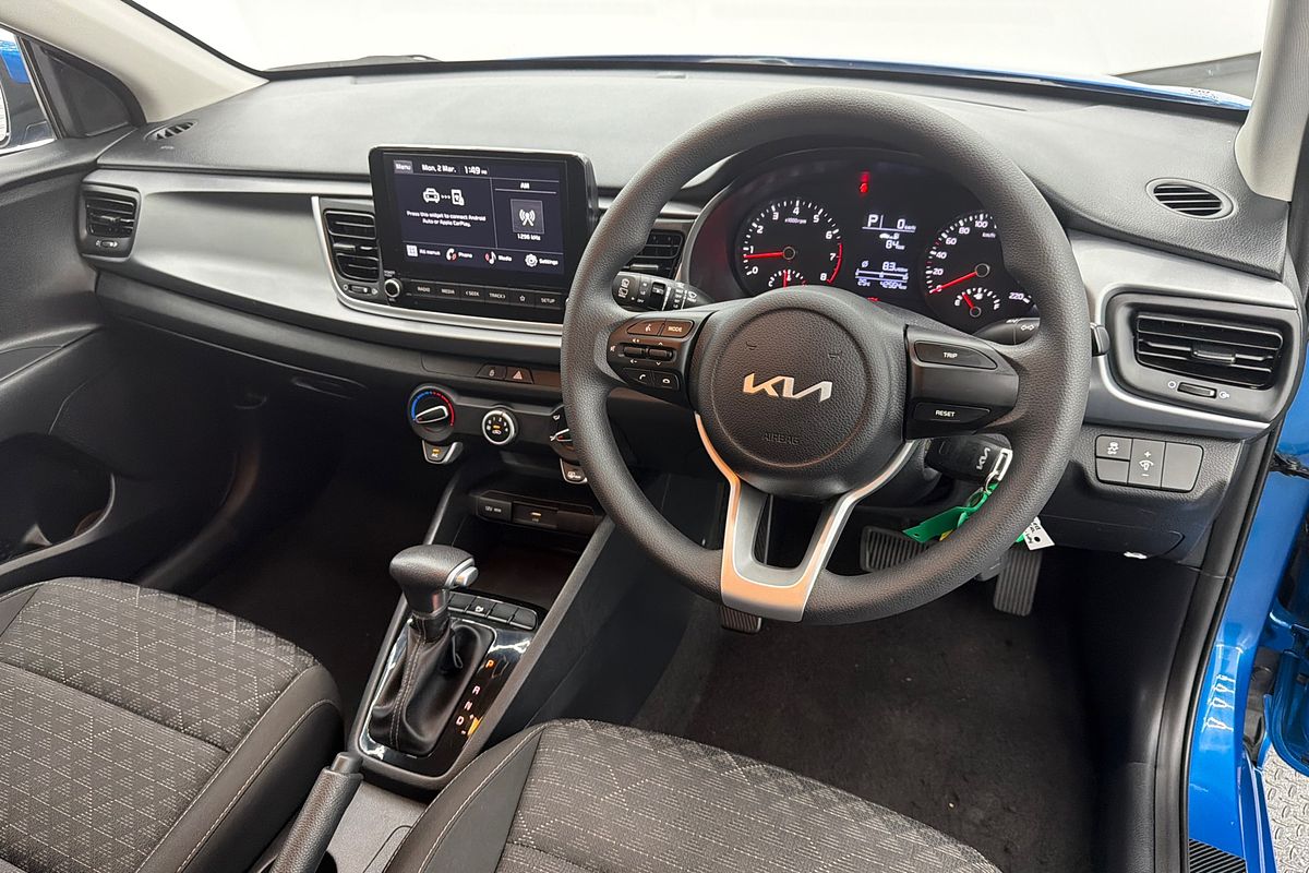 2023 Kia Rio S YB