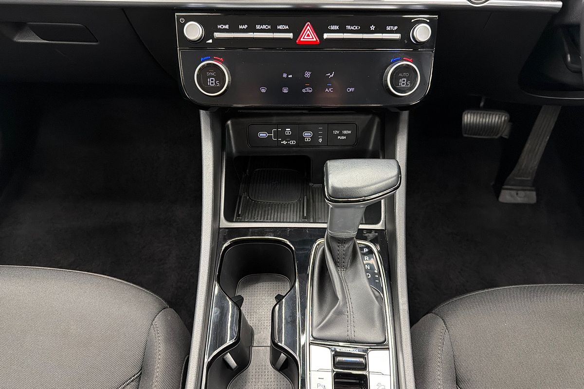 2024 Hyundai Tucson NX4.V3