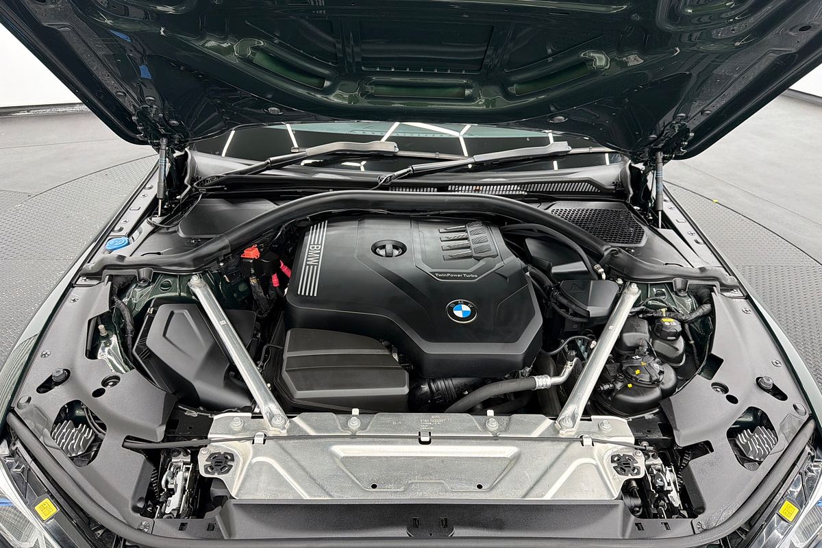 2022 BMW 4 Series 430i M Sport G22