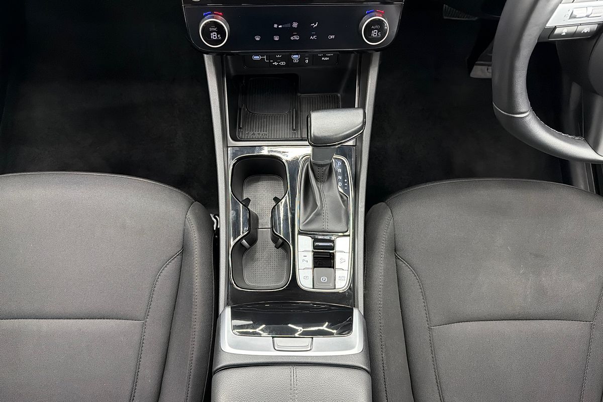 2024 Hyundai Tucson NX4.V3