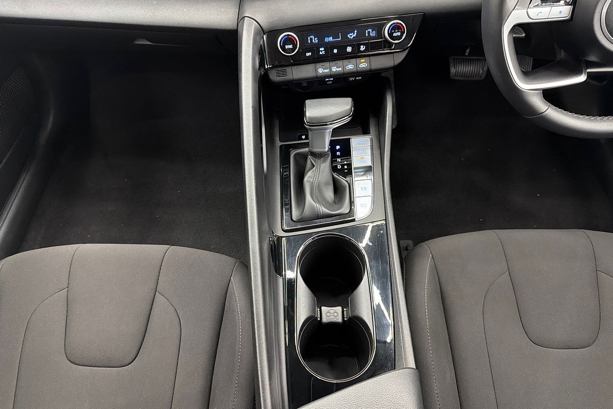 2024 Hyundai i30 Hybrid CN7.V2