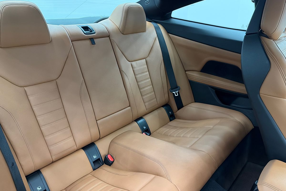 2022 BMW 4 Series 430i M Sport G22