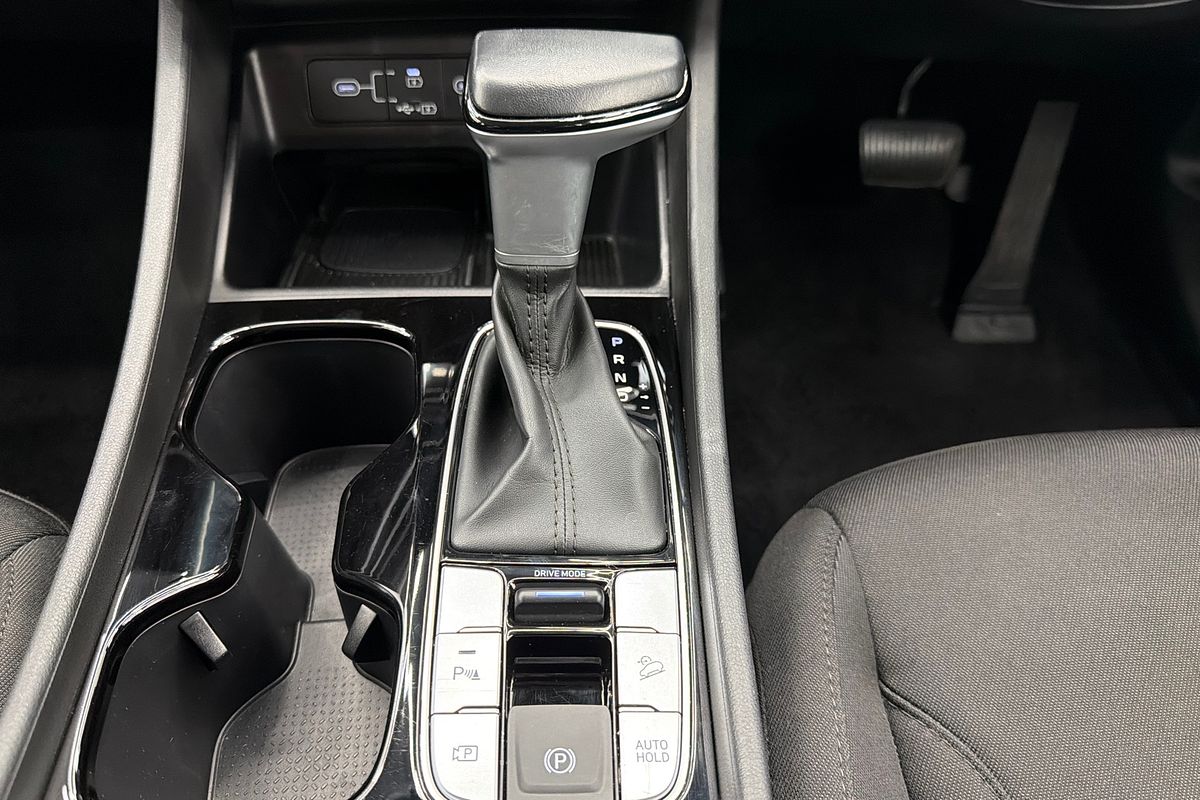 2024 Hyundai Tucson NX4.V3