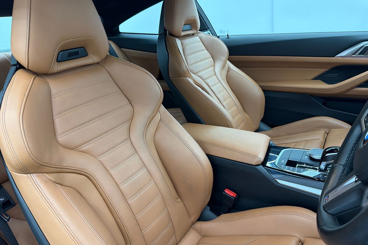 2022 BMW 4 Series 430i M Sport G22