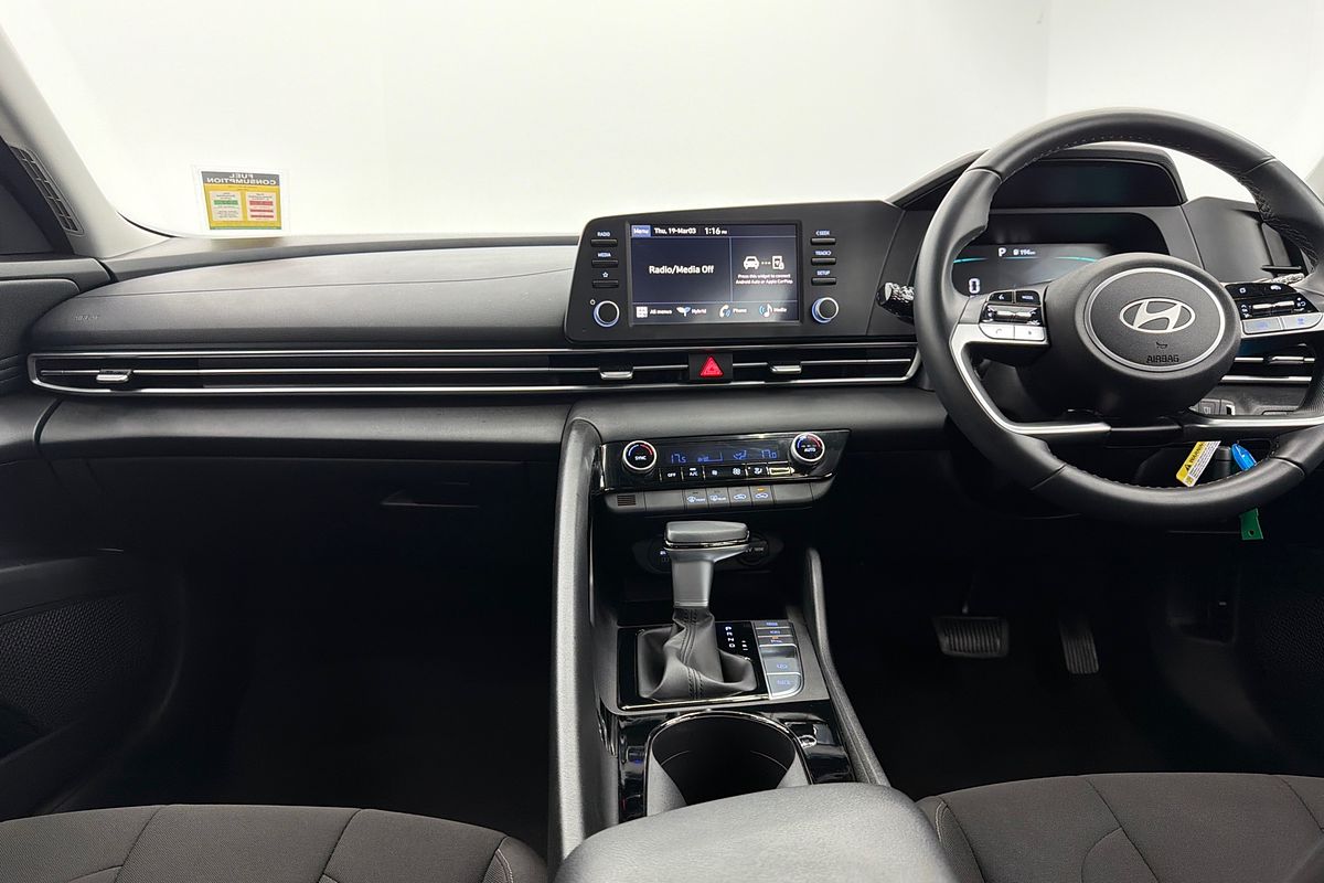 2024 Hyundai i30 Hybrid CN7.V2