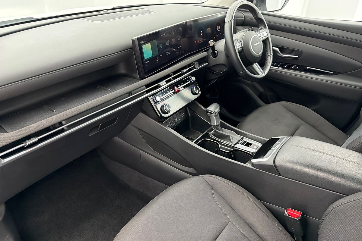 2024 Hyundai Tucson NX4.V3