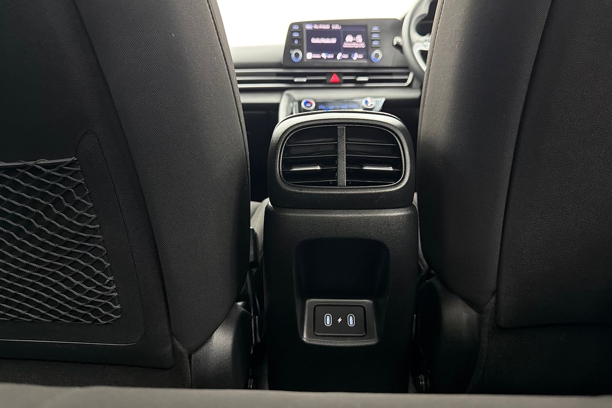 2024 Hyundai i30 Hybrid CN7.V2