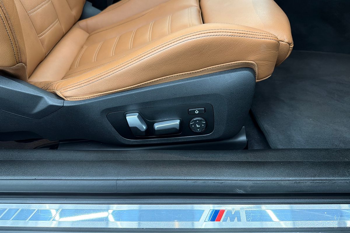 2022 BMW 4 Series 430i M Sport G22